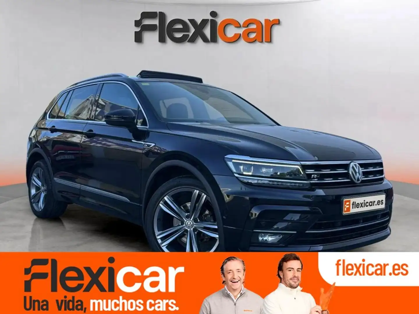 Volkswagen Tiguan Sport 2.0 TDI 110kW (150CV) DSG Jaune - 1