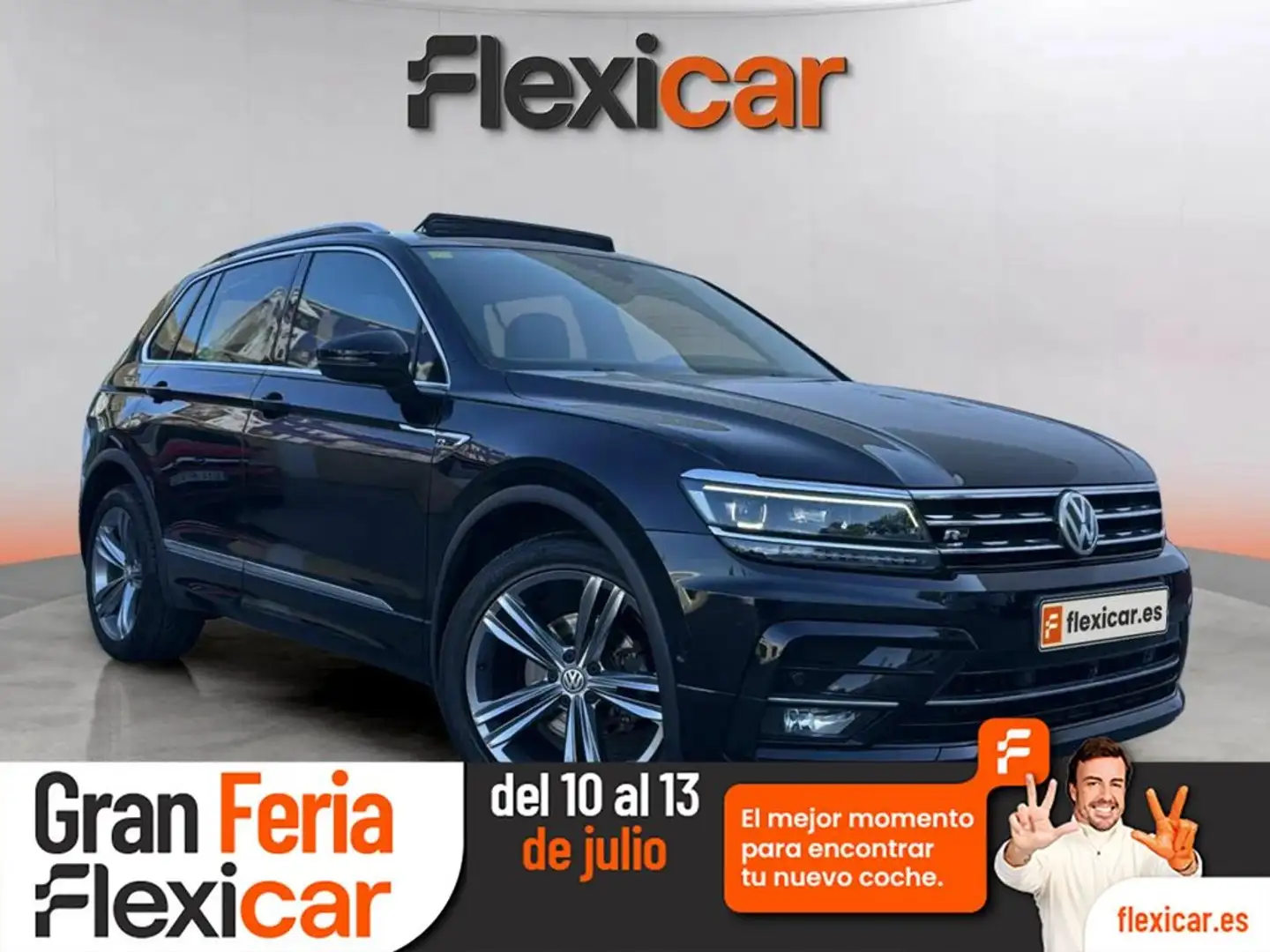 Volkswagen Tiguan Sport 2.0 TDI 110kW (150CV) DSG Amarillo - 1