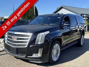 6.2 V8 ESV Platinum 2016 LEES BESCHRIJVING