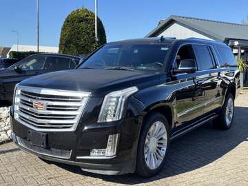 6.2 V8 ESV Platinum 2016 LEES BESCHRIJVING