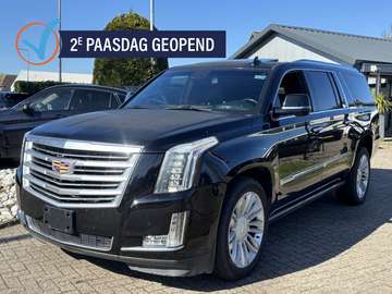 6.2 V8 ESV Platinum 2016 LEES BESCHRIJVING