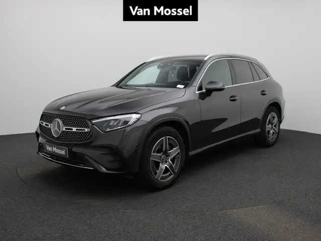 Mercedes-Benz GLC 300 300D 4MATIC | Camera | 360° Sensoren | Trekhaak |
