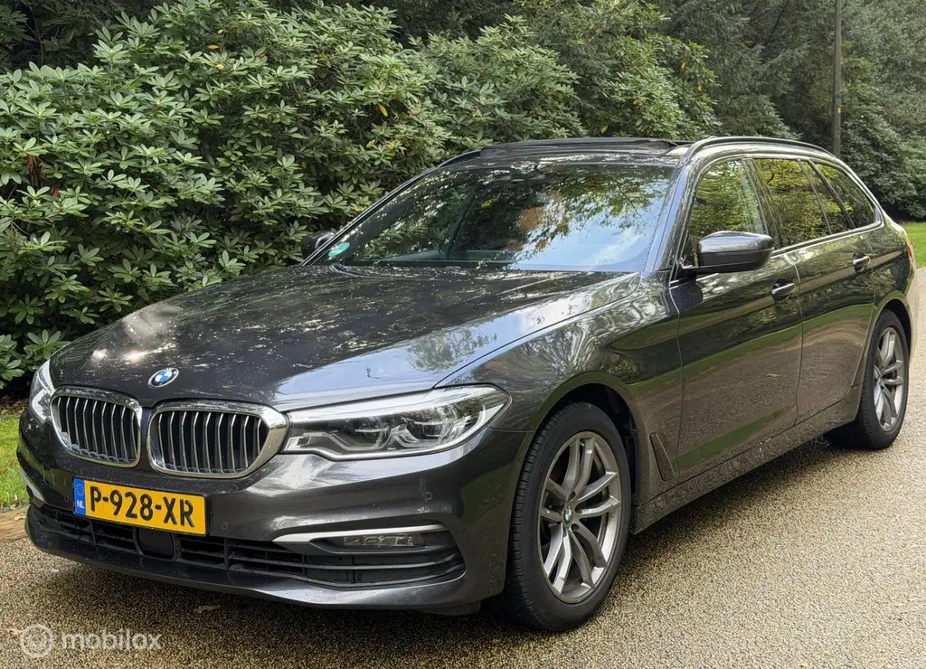 BMW 520 2020 из Европы — купить под ключ