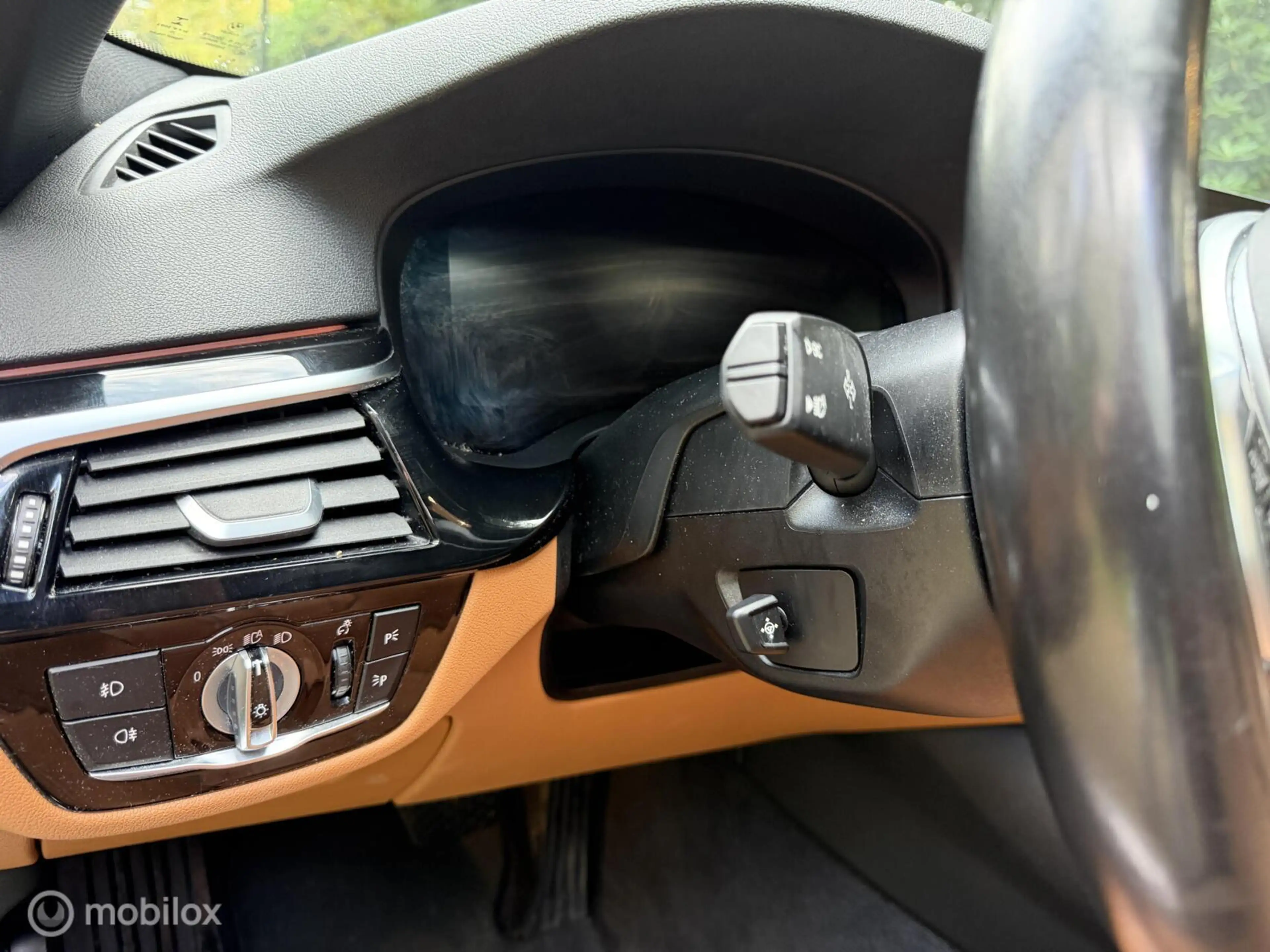 BMW 520 5-serie Touring 520d xDrive High Exe Pano Comforts — photo 14