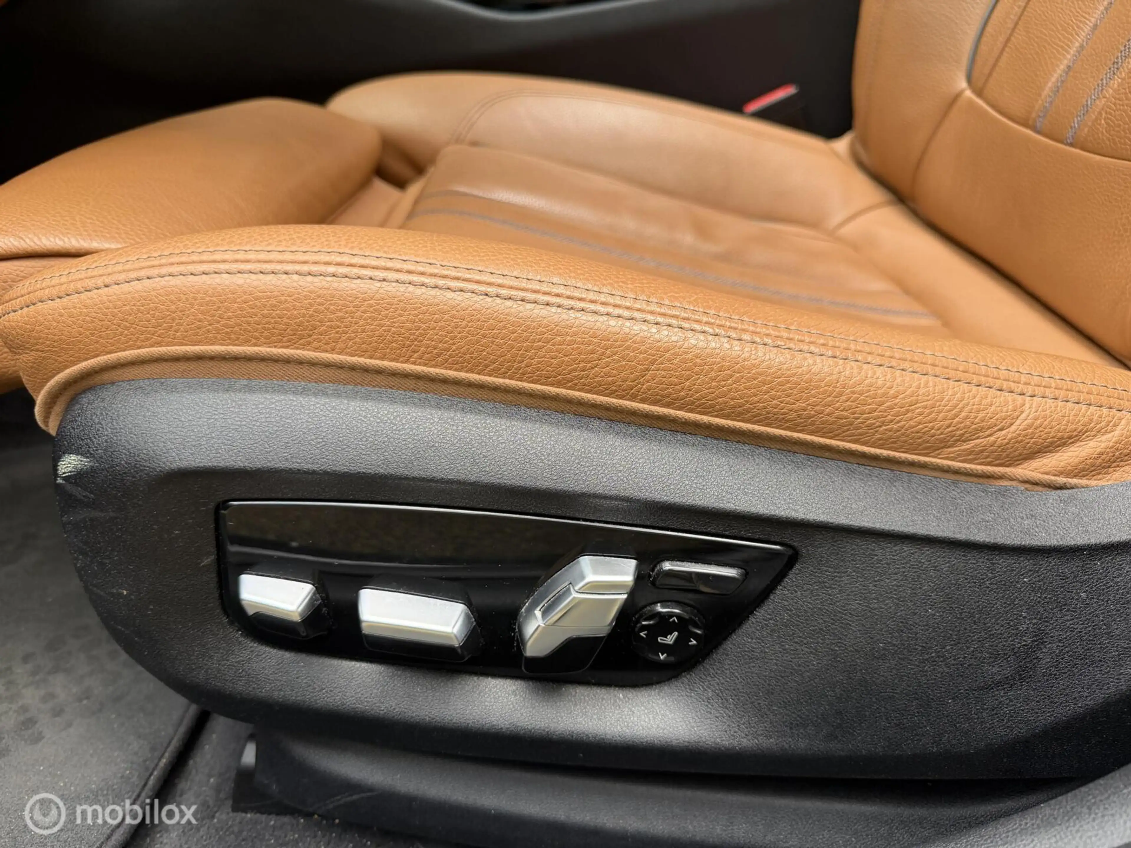 BMW 520 5-serie Touring 520d xDrive High Exe Pano Comforts — photo 13