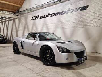 Speedster 2.0 LET Turbo 16v Limited Edition