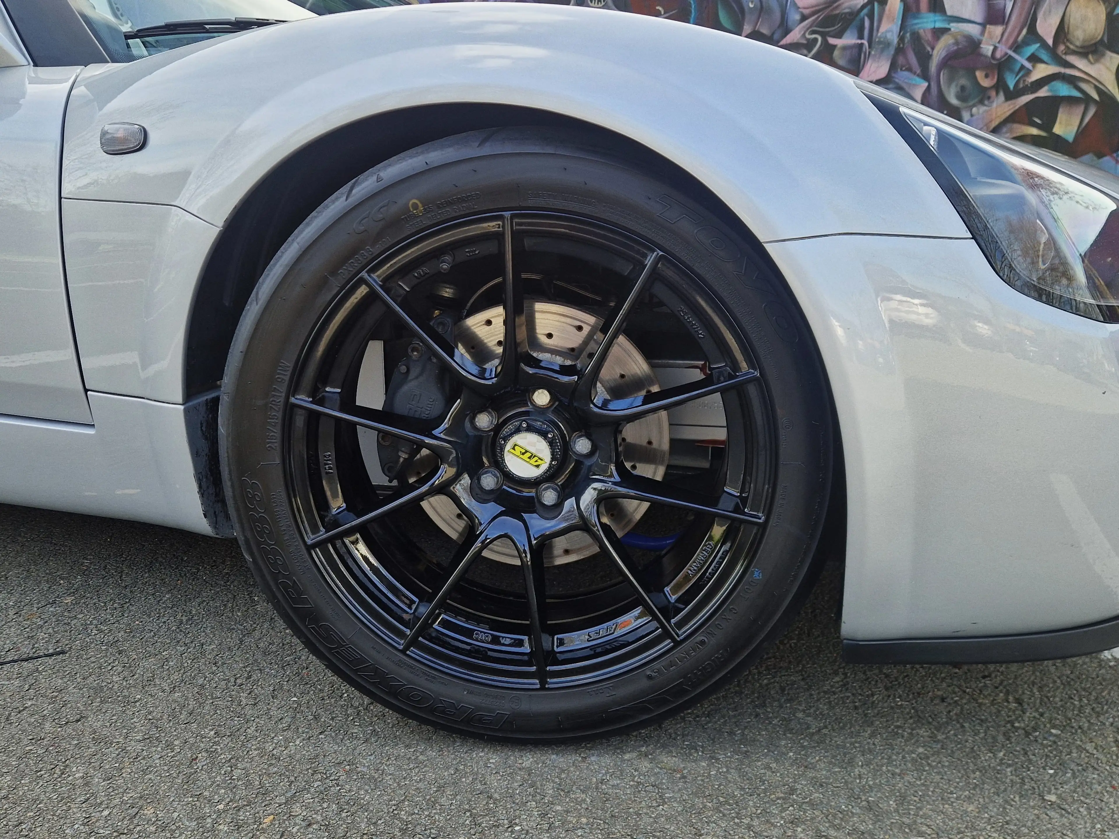 Opel Speedster Speedster 2.0 LET Turbo 16v Limited Edition — photo 4