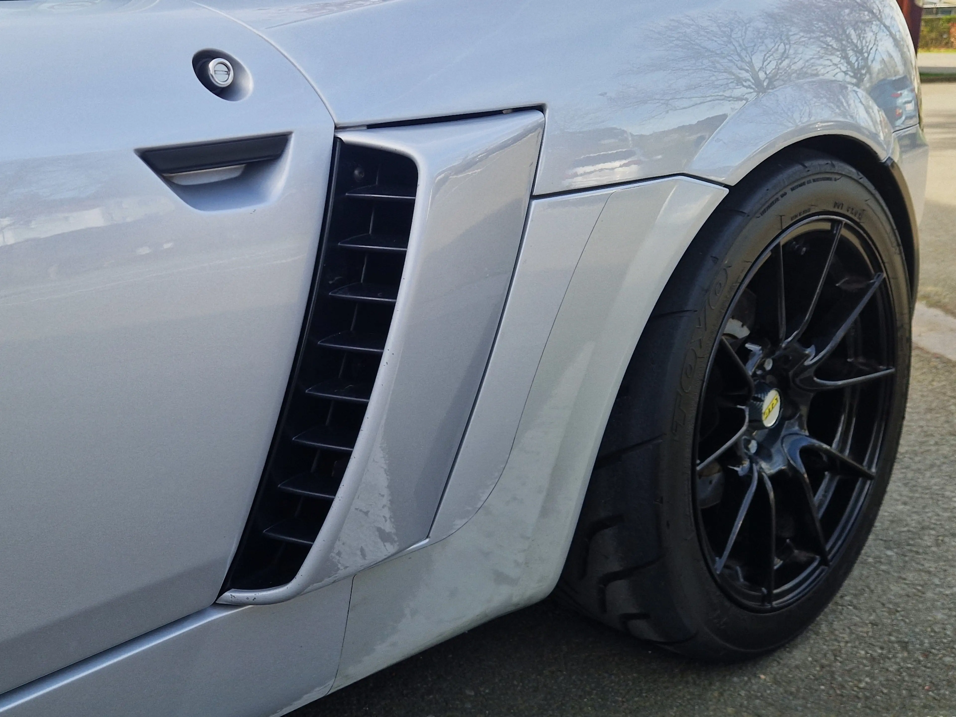 Opel Speedster Speedster 2.0 LET Turbo 16v Limited Edition — photo 15