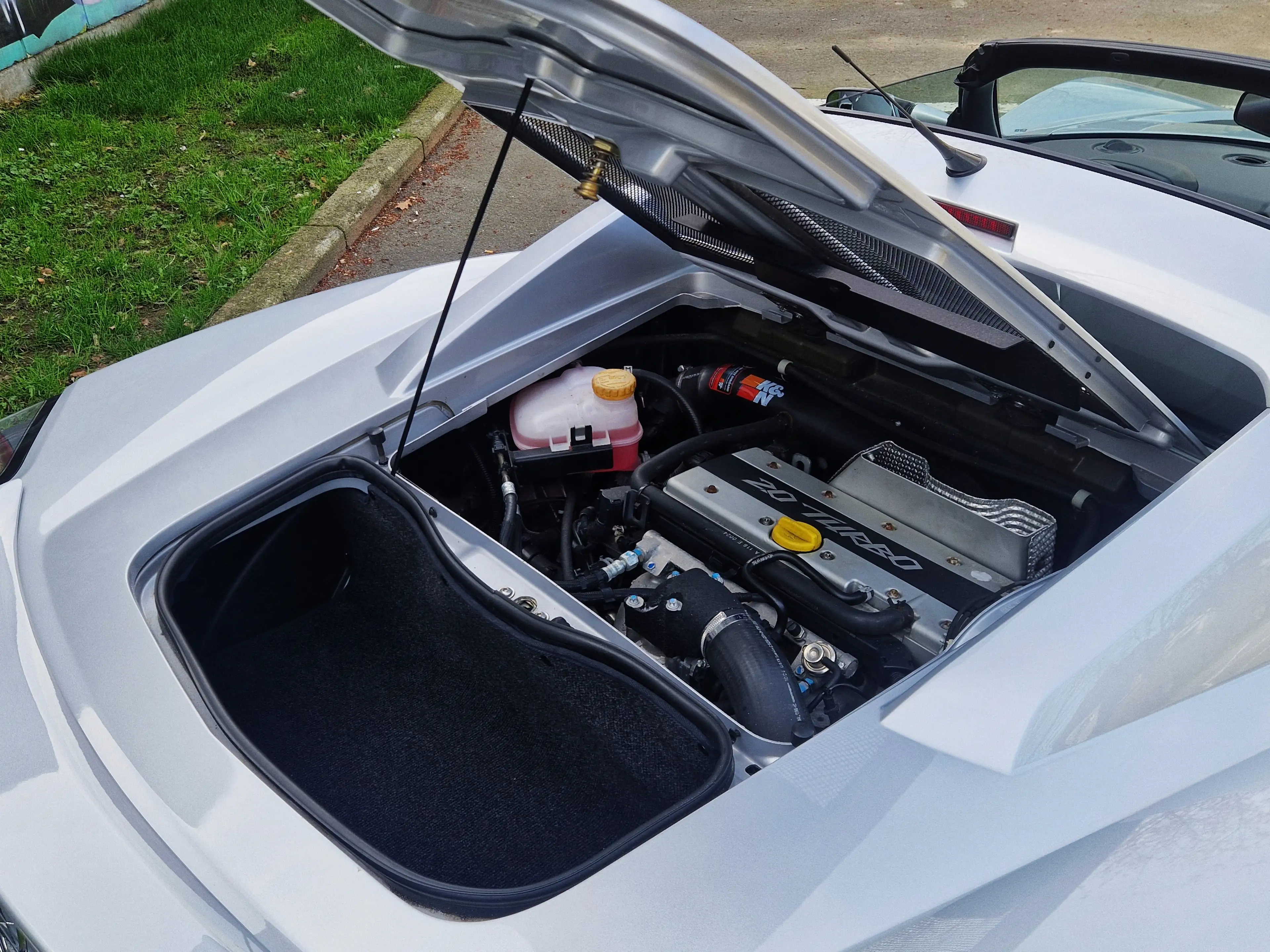 Opel Speedster Speedster 2.0 LET Turbo 16v Limited Edition — photo 10