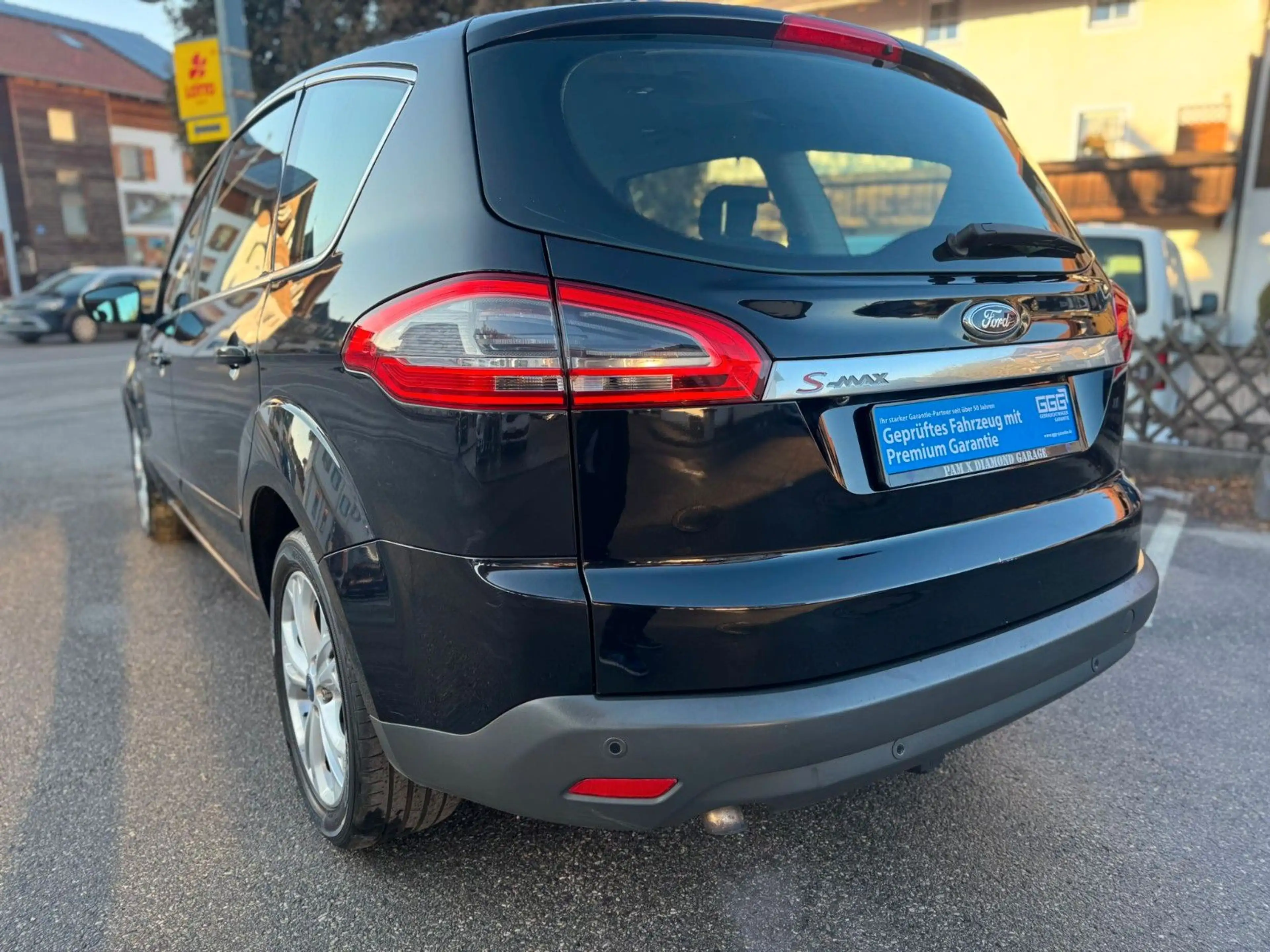 Ford S-Max S-MAX Titanium 2.0 TDCI AUTOMATIK — photo 6