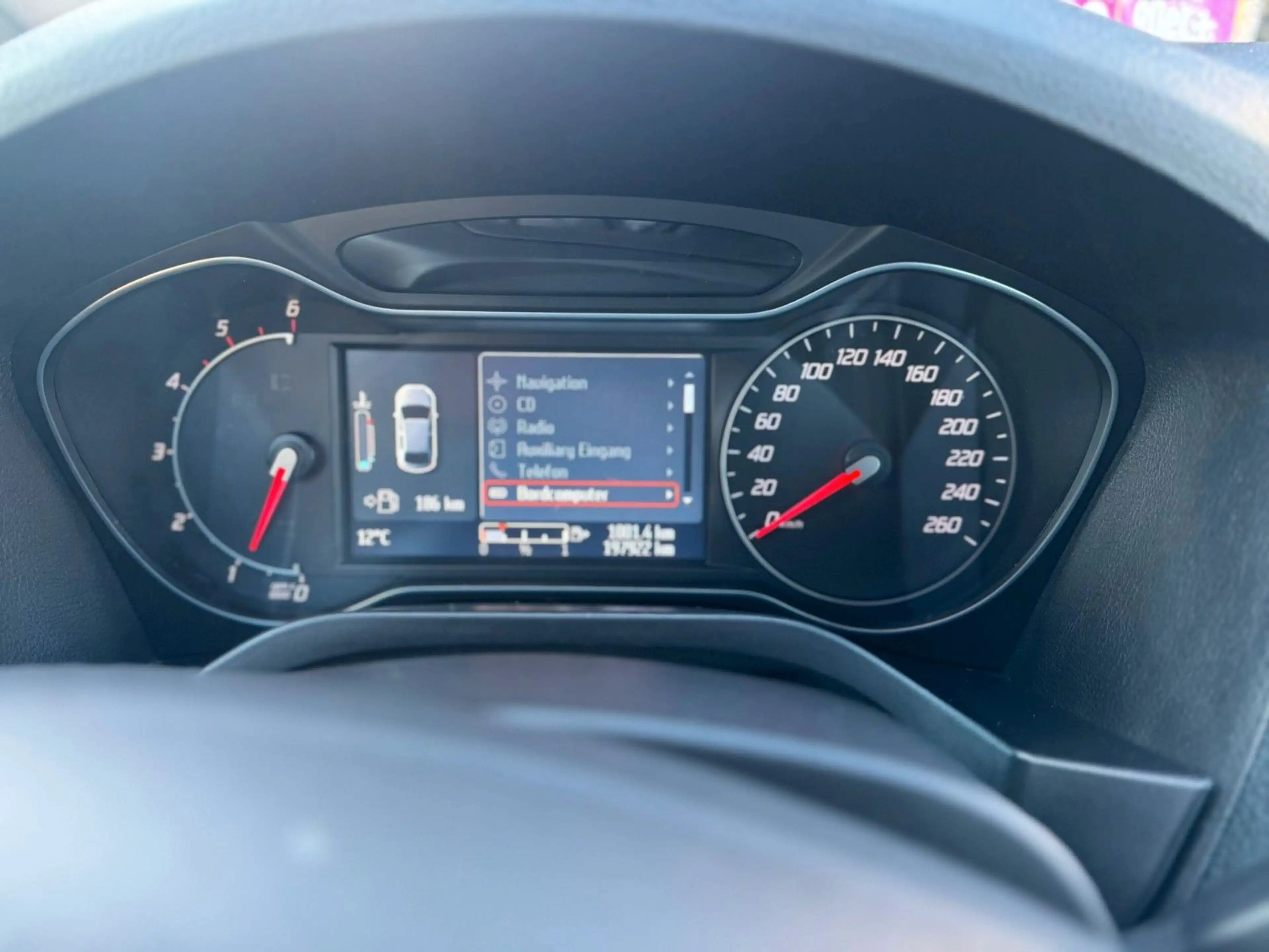 Ford S-Max S-MAX Titanium 2.0 TDCI AUTOMATIK — photo 12