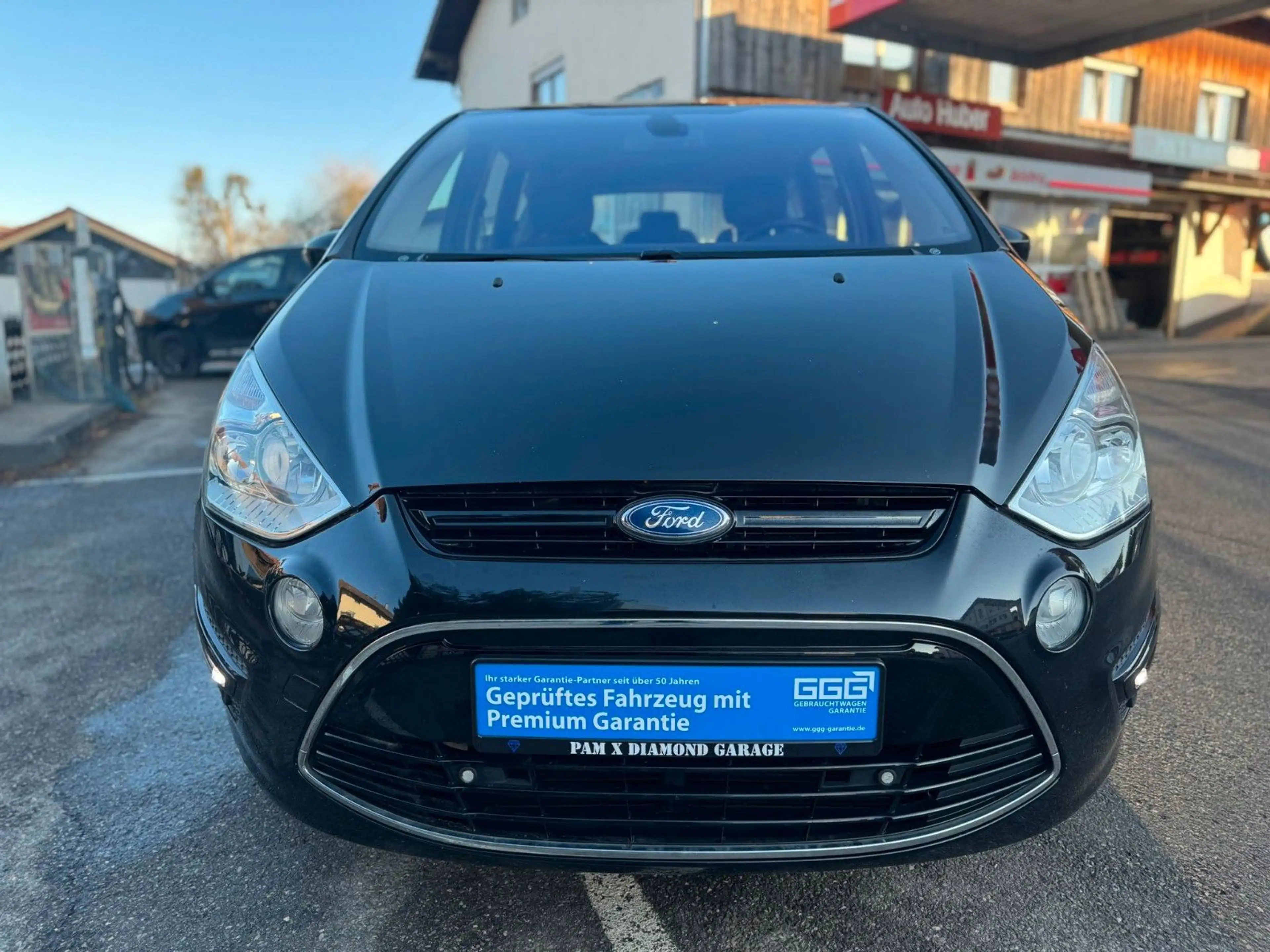 Ford S-Max S-MAX Titanium 2.0 TDCI AUTOMATIK — photo 3