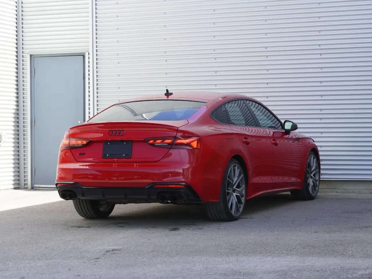 Audi S5 снимка Audi S5