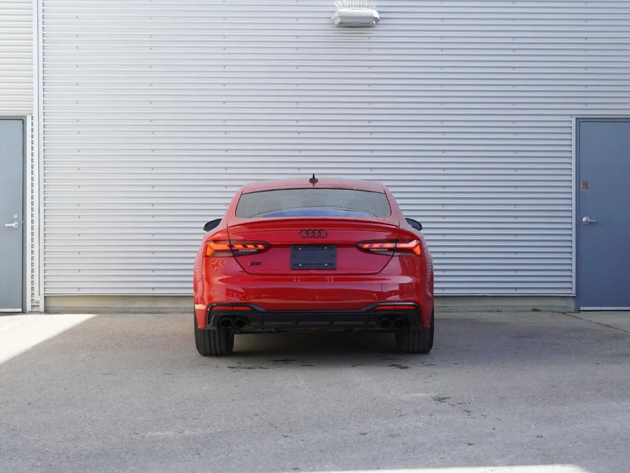 Audi S5 снимка Audi S5