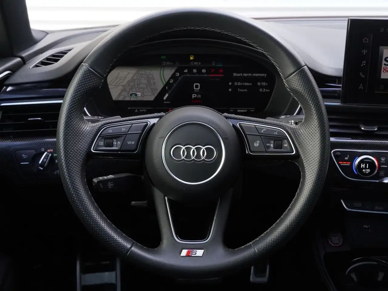 Audi S5 снимка Audi S5