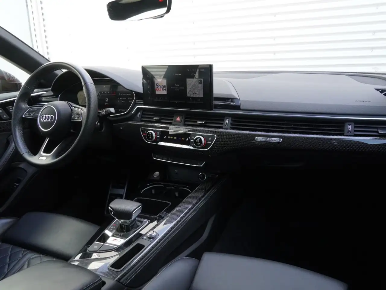 Audi S5 снимка Audi S5