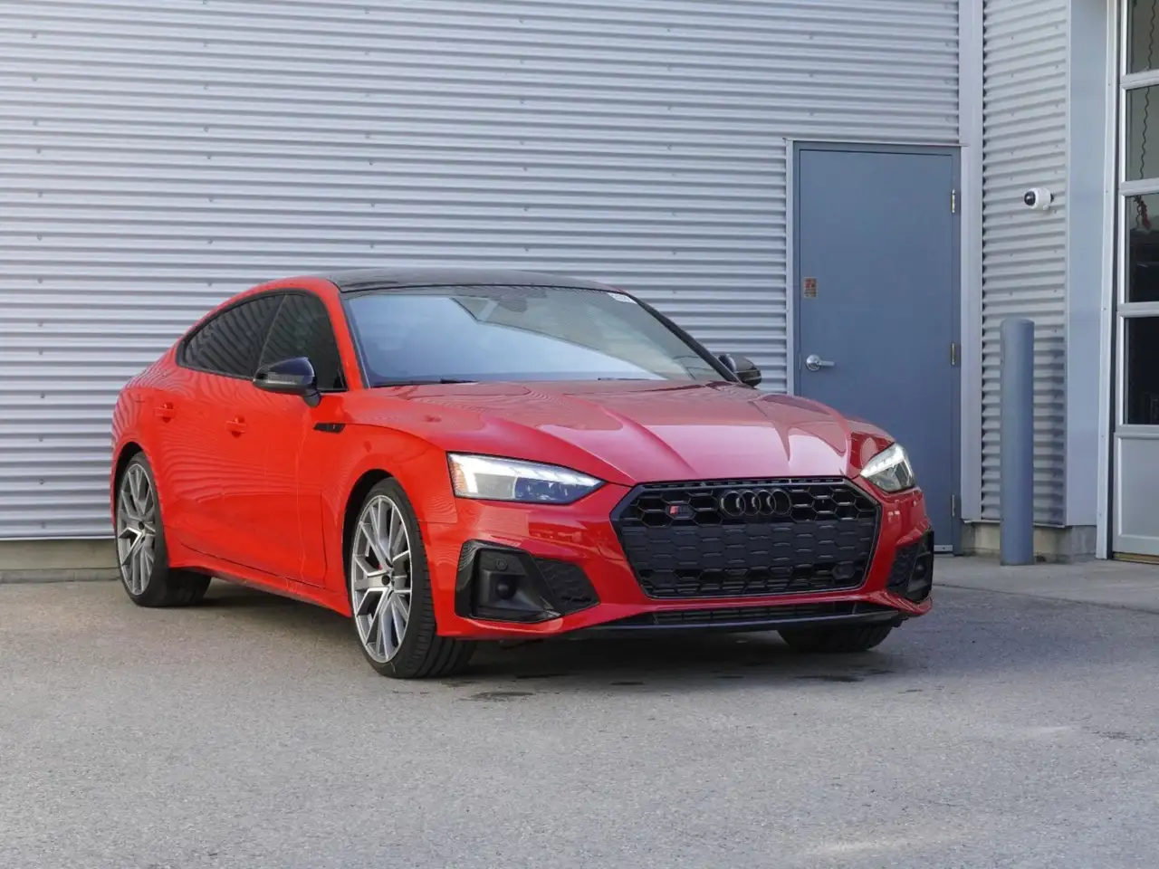 Audi S5 снимка Audi S5