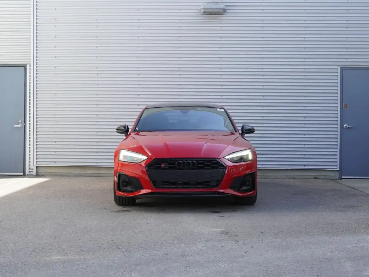 Audi S5 снимка Audi S5