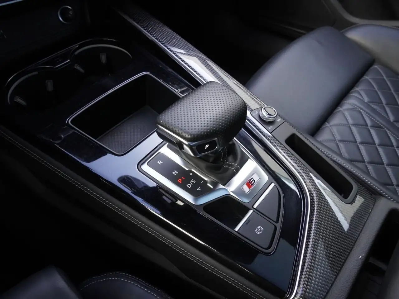 Audi S5 снимка Audi S5