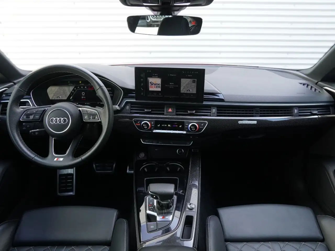 Audi S5 снимка Audi S5
