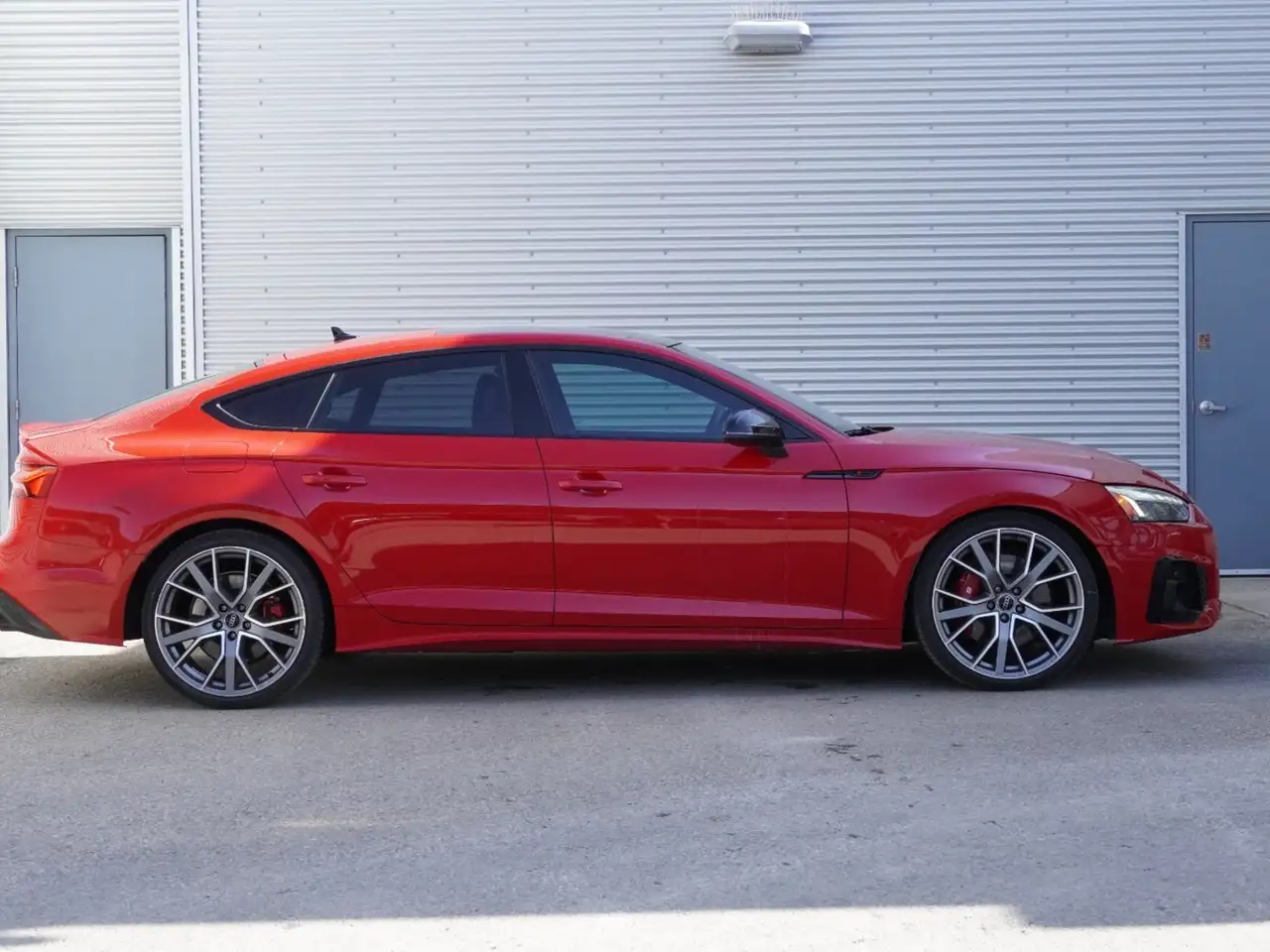 Audi S5 снимка Audi S5