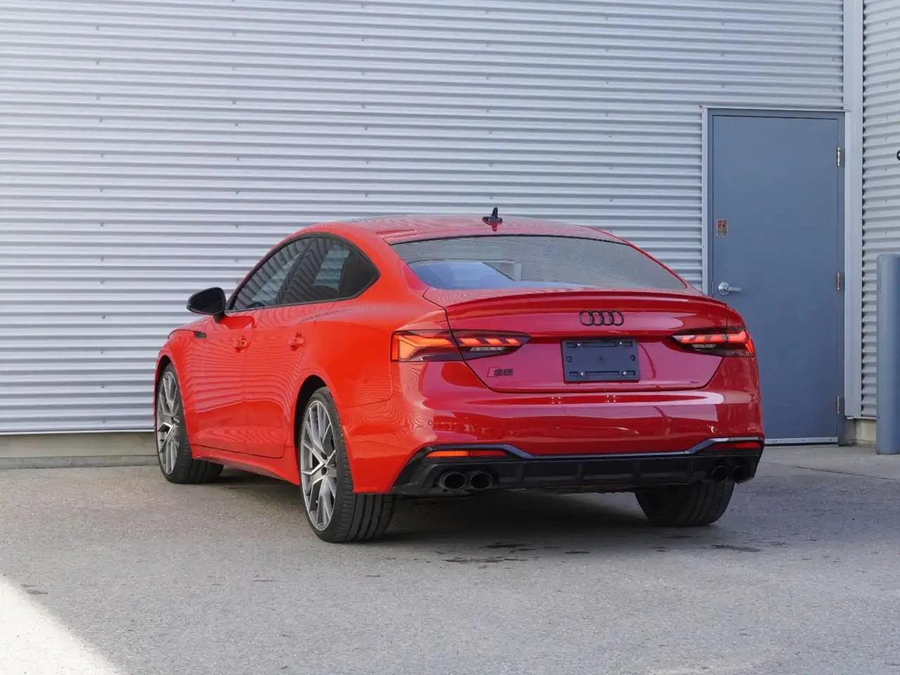 Audi S5 снимка Audi S5