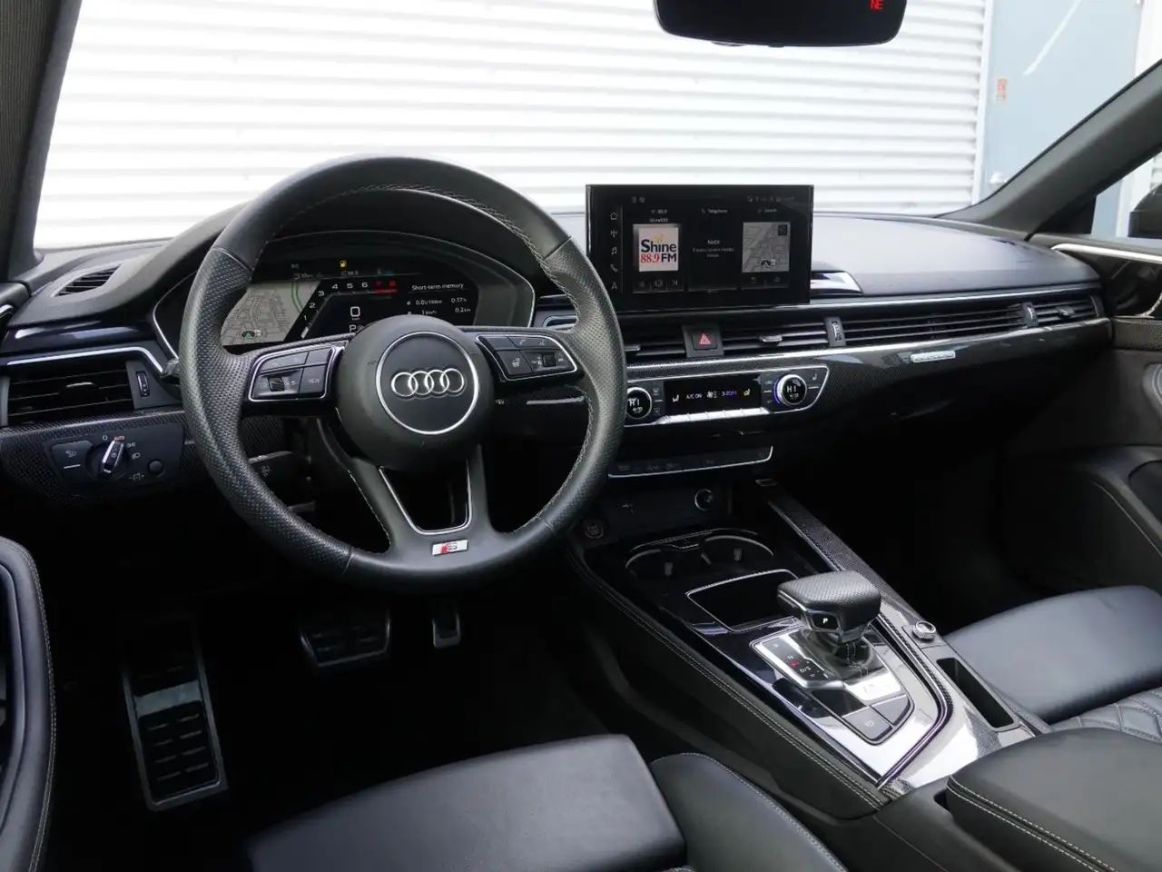 Audi S5 снимка Audi S5