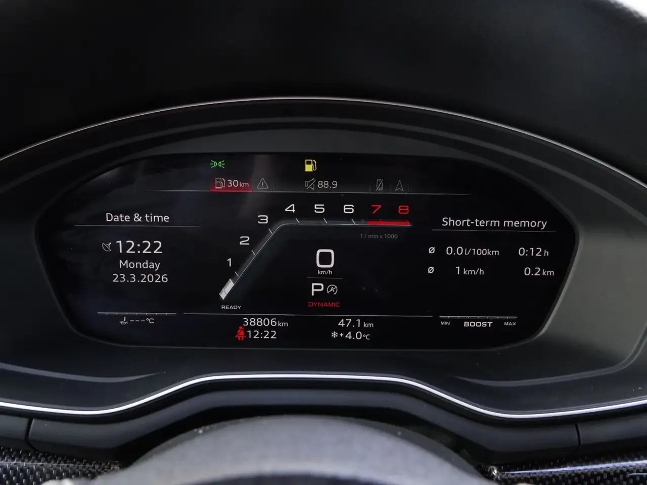 Audi S5 снимка Audi S5