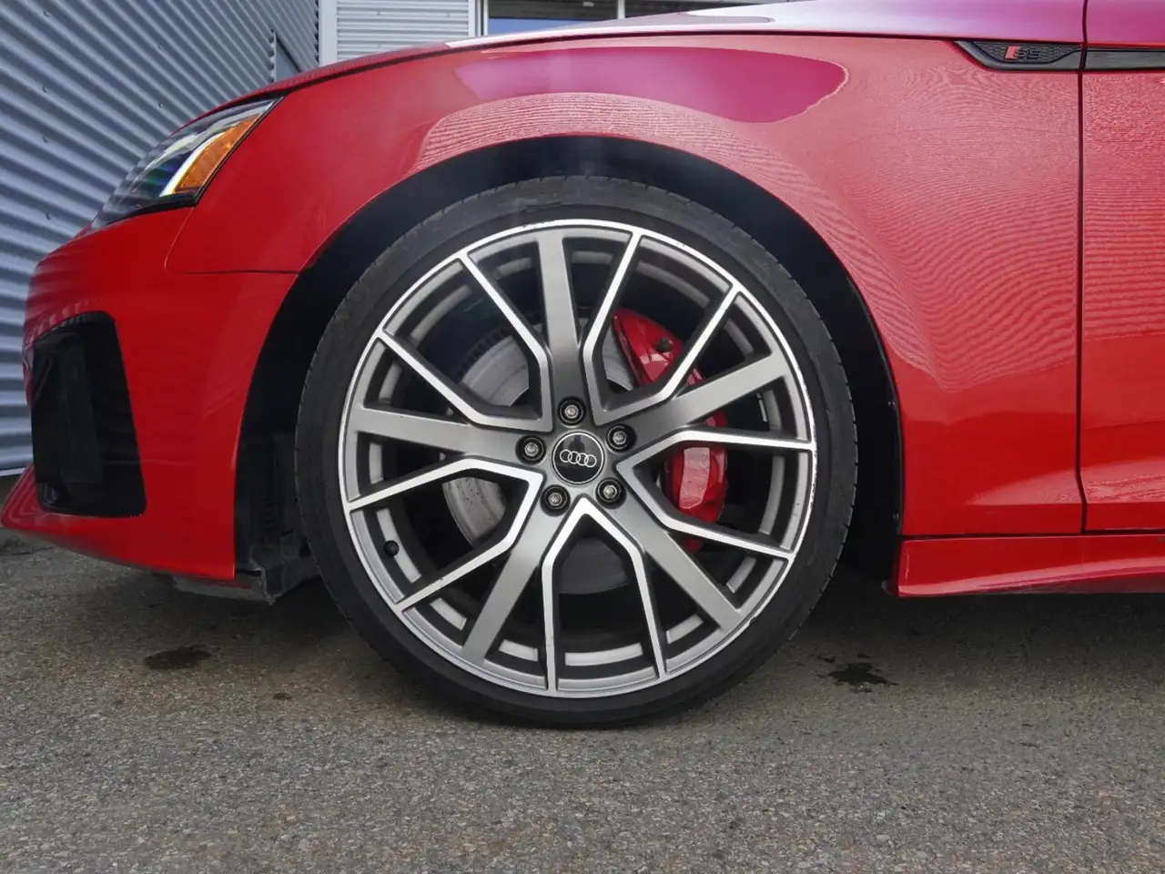 Audi S5 снимка Audi S5