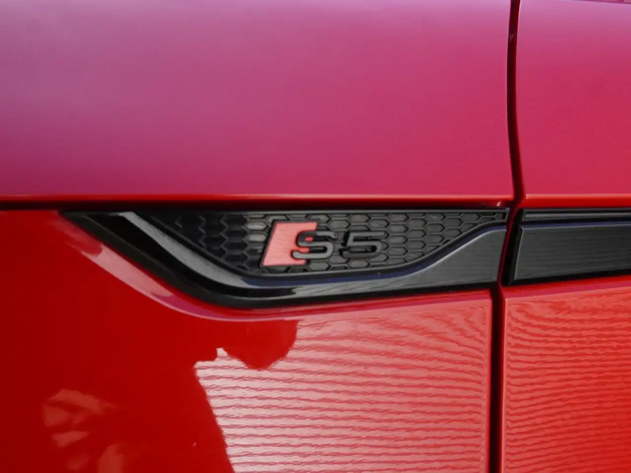 Audi S5 снимка Audi S5