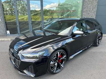 RS6 Avant 4.0 V8 TFSI Quattro Tiptronic