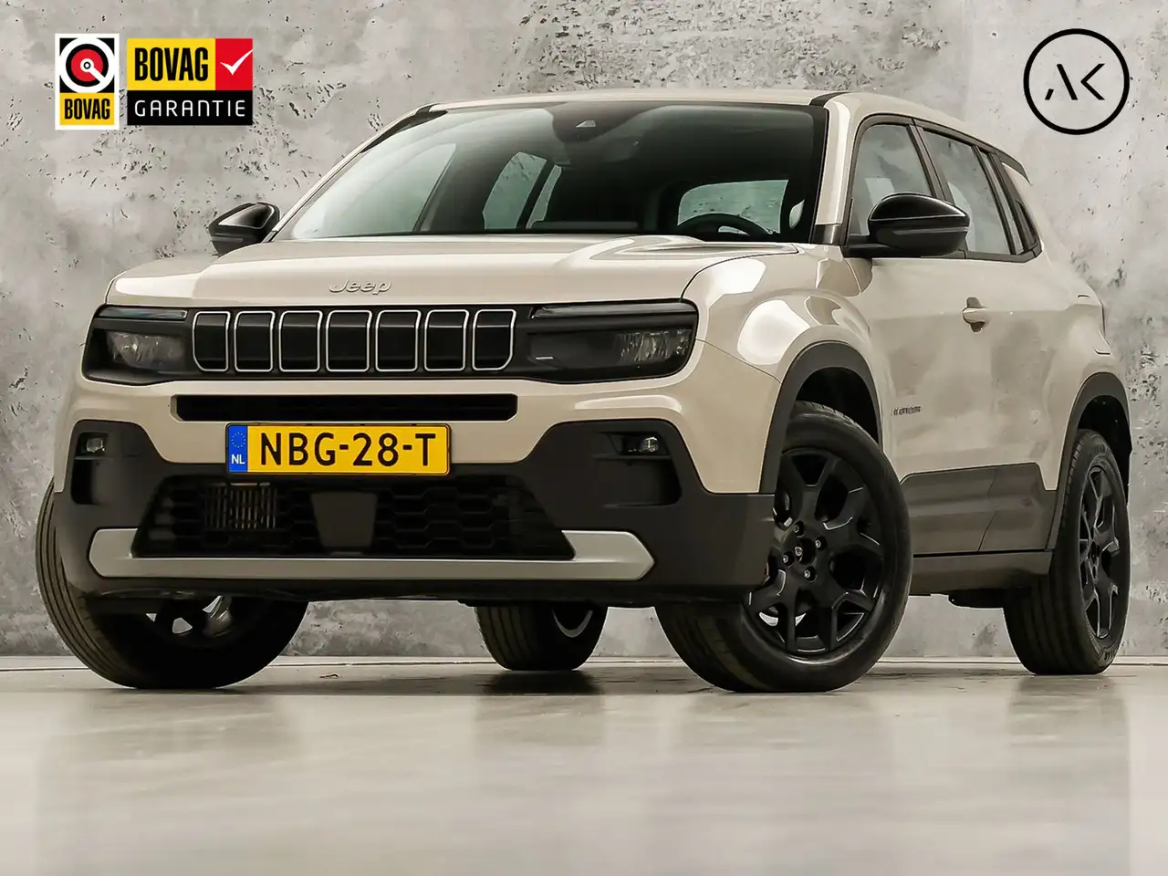 Jeep Avenger