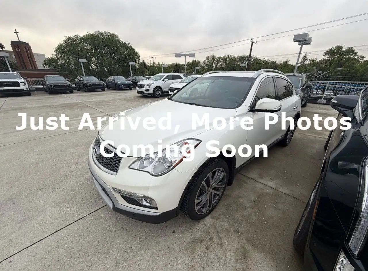 2016 Infiniti QX50