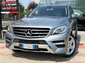 ML 250 BlueTEC 4Matic Premium