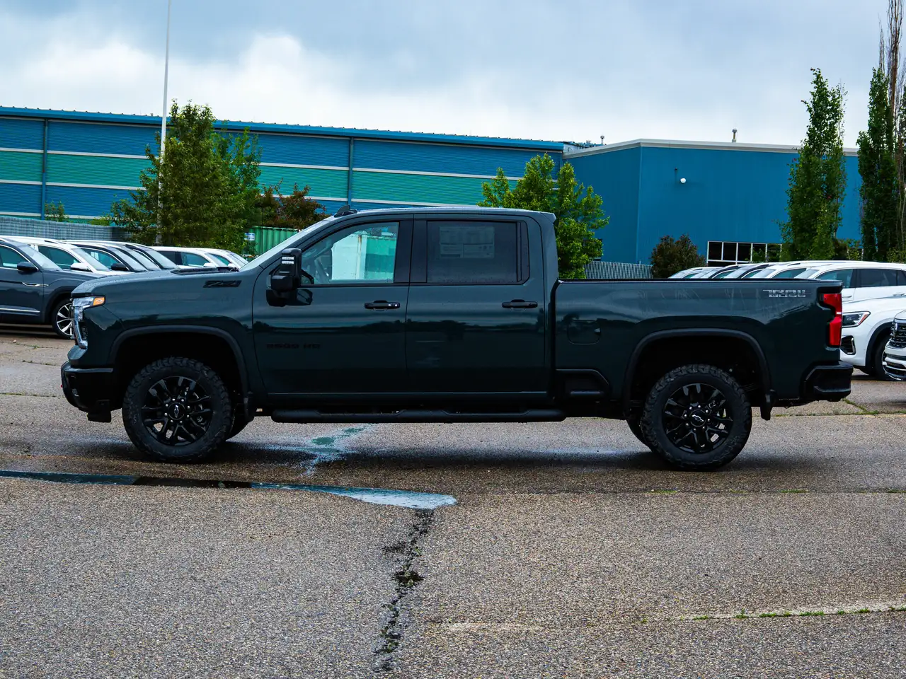 Chevrolet Silverado 3500 снимка Chevrolet Silverado 3500