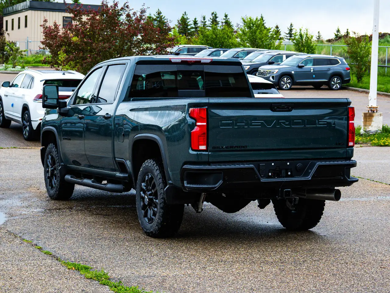 Chevrolet Silverado 3500 снимка Chevrolet Silverado 3500