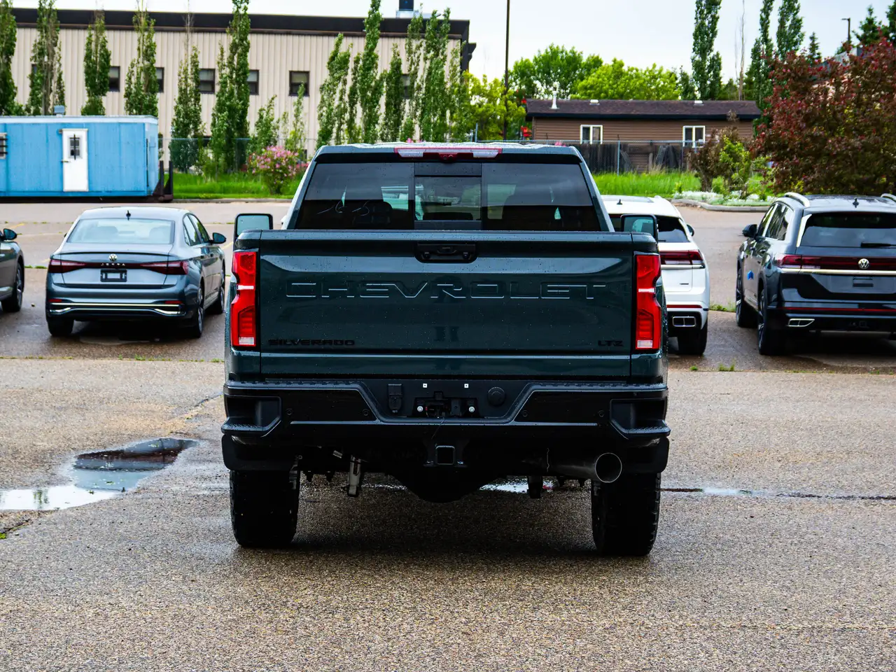 Chevrolet Silverado 3500 снимка Chevrolet Silverado 3500