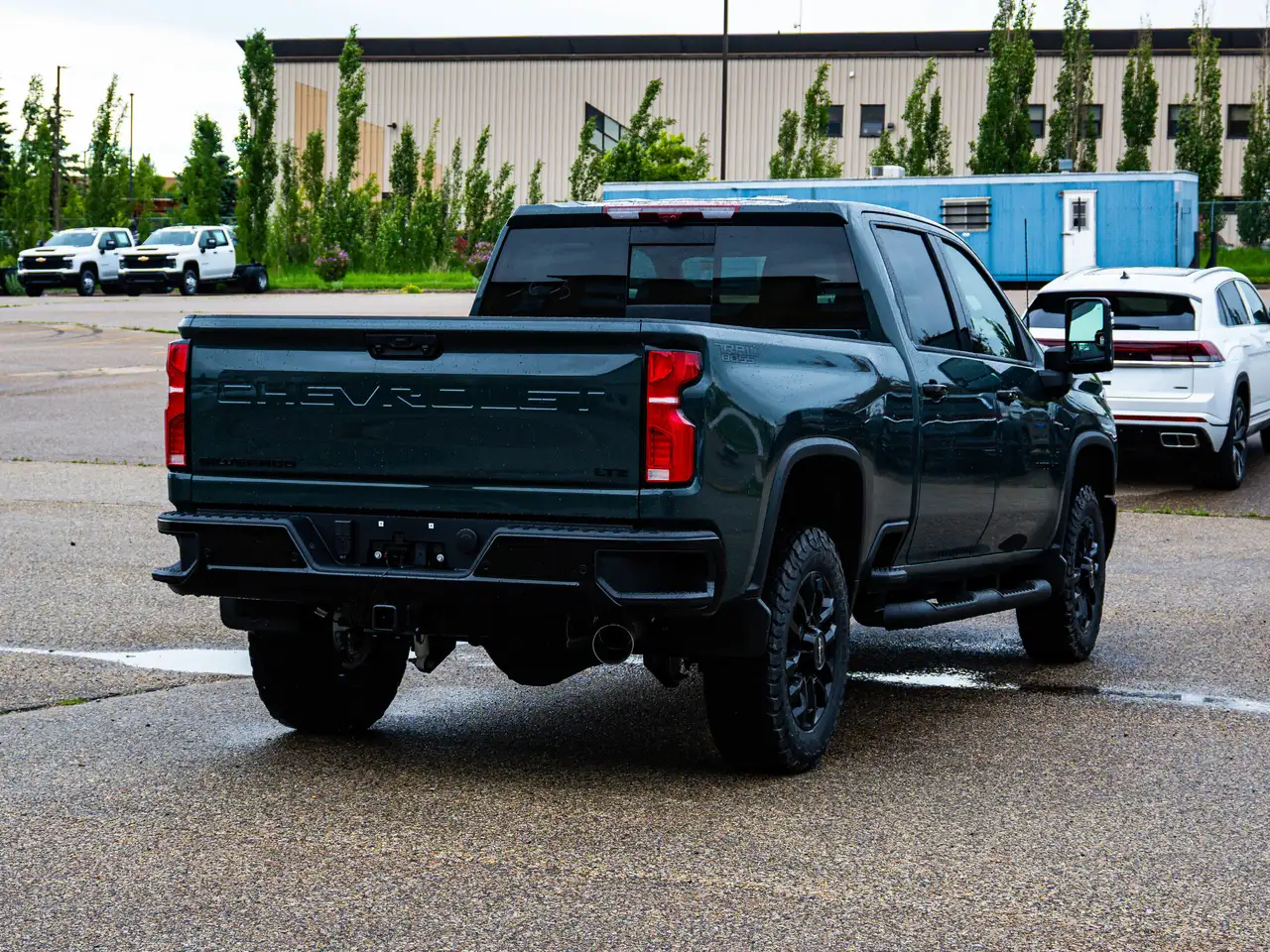 Chevrolet Silverado 3500 снимка Chevrolet Silverado 3500