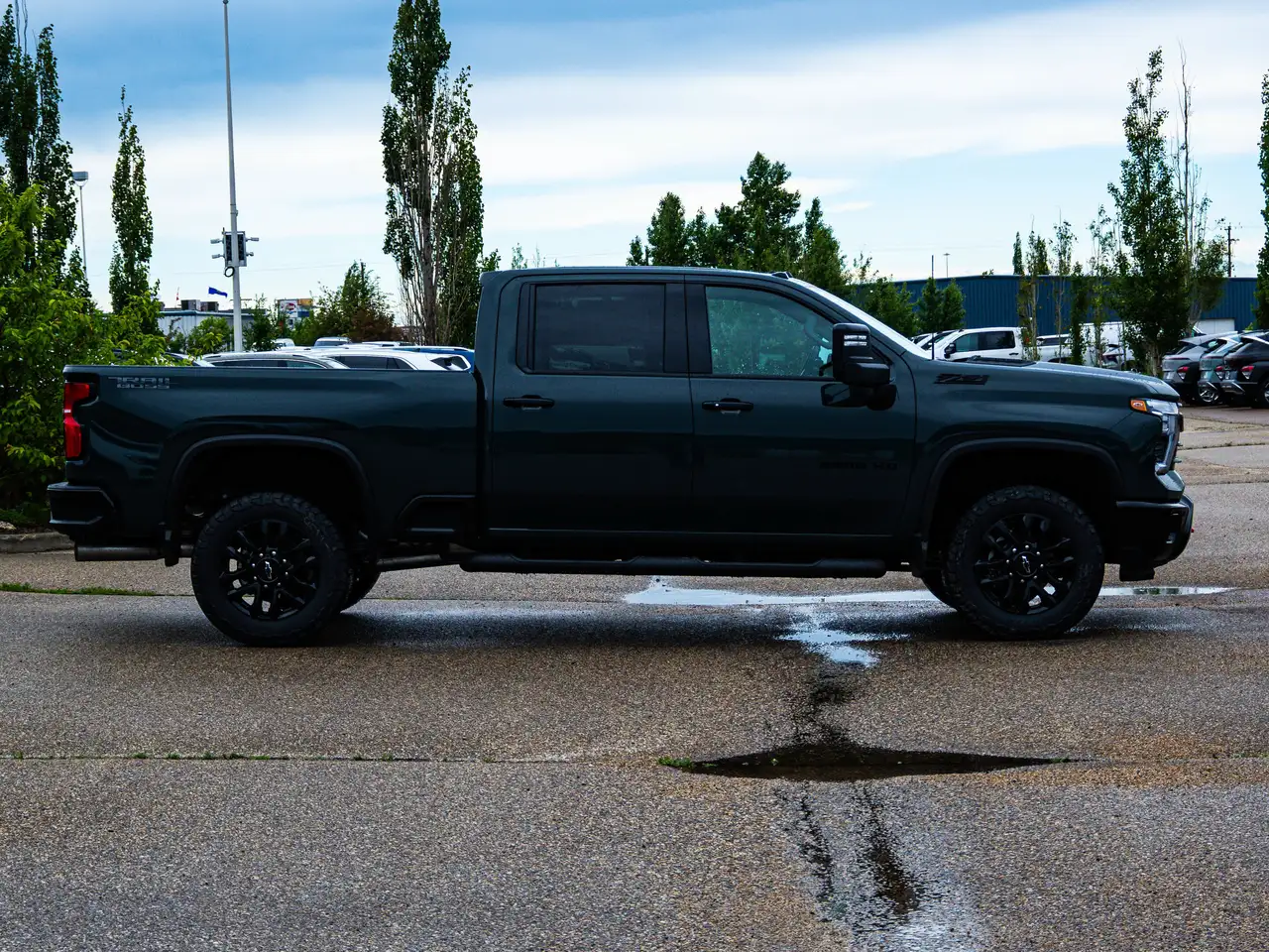 Chevrolet Silverado 3500 снимка Chevrolet Silverado 3500