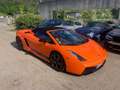 Lamborghini Gallardo Spyder E-Gear 5.0L 520cv look superleggera Negro - thumbnail 1