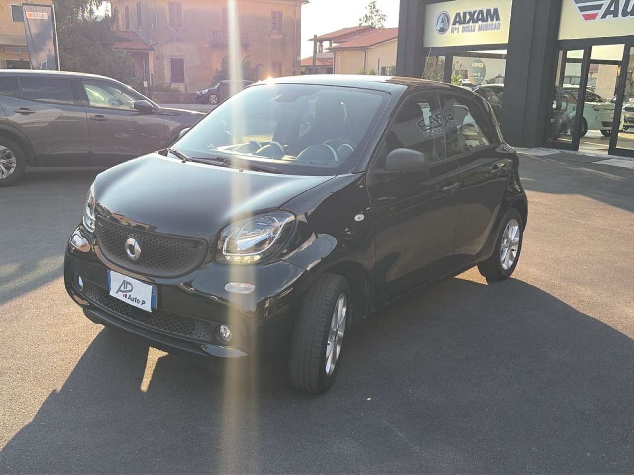 smart forFour Forfour 1.0 Passion 71cv