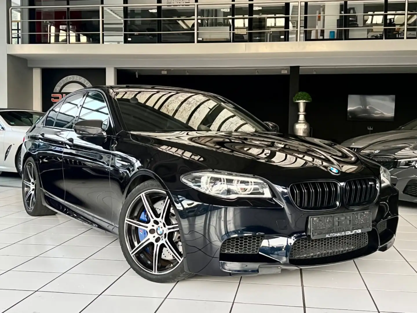 BMW M5 Competition 1 OF 200* 600PS* original Noir - 1
