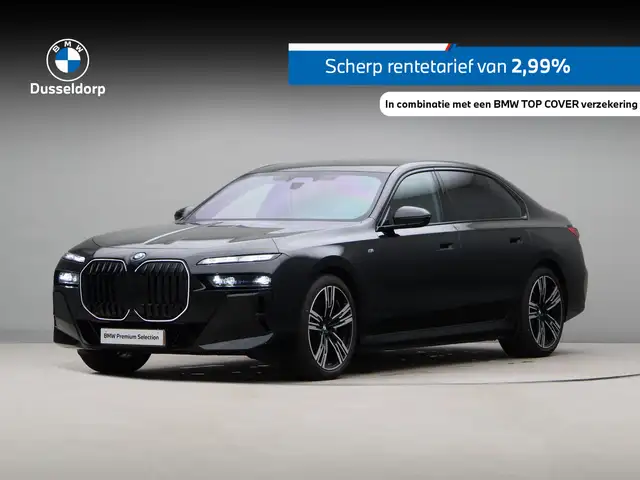 BMW i7 xDrive60 106 kWh