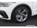 Volkswagen Tiguan 1.5 TSI R-Line Navi LED AHK ACC DAB+ DSG Weiß - thumbnail 8
