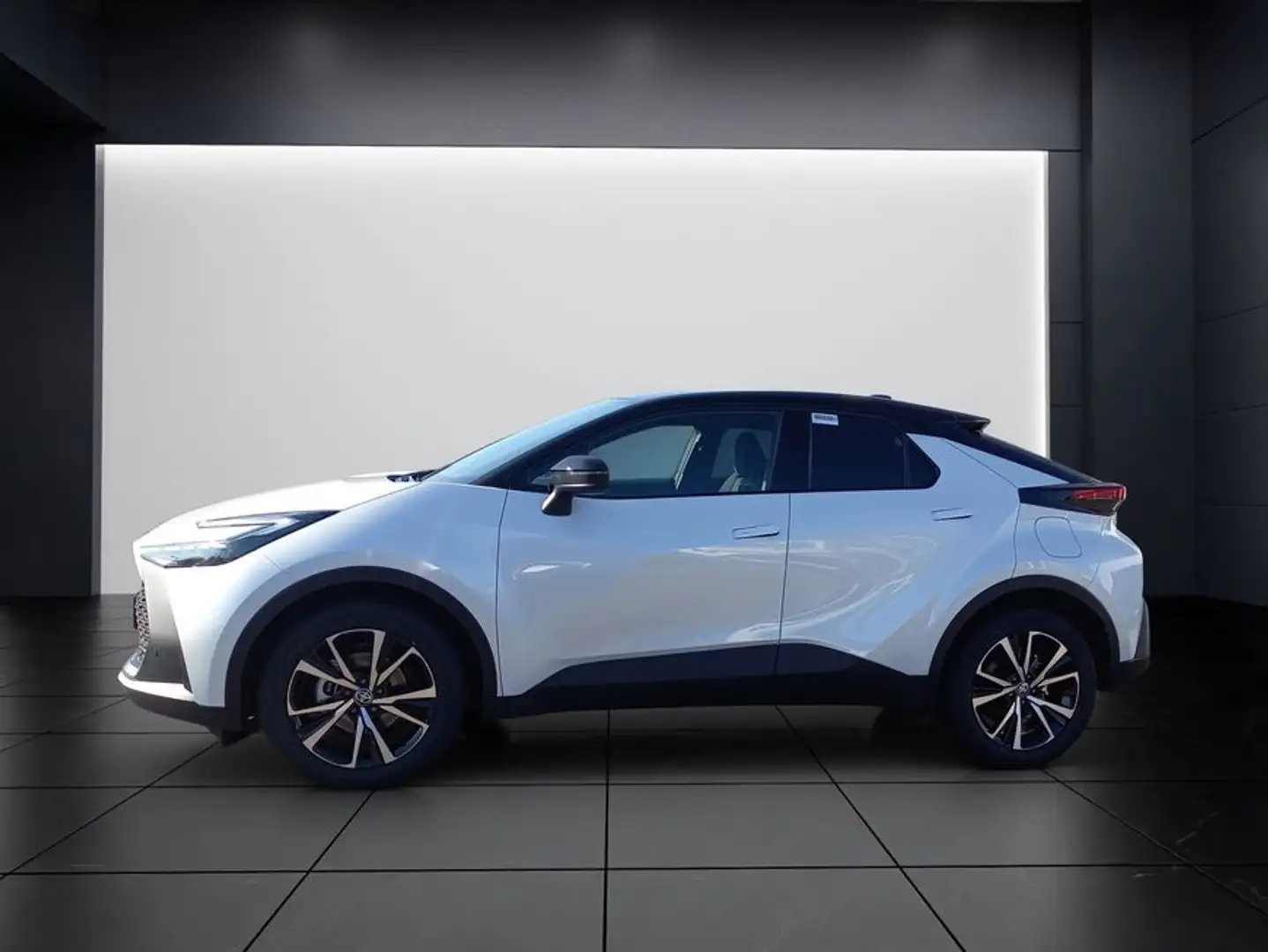 Toyota C-HR 2.0 Hybrid Teamplayer Technik-Paket Bianco - 2