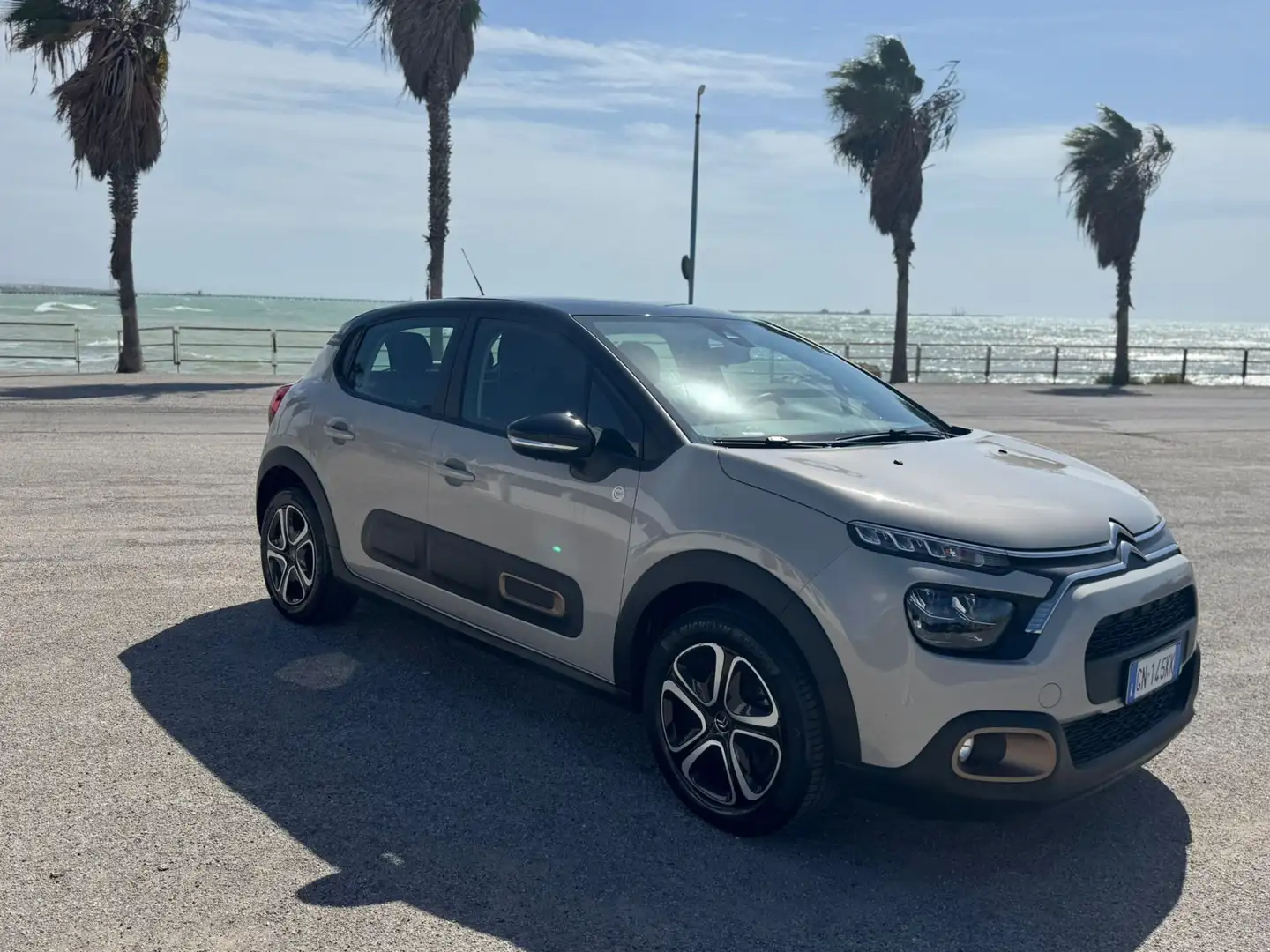 Citroen C3 1.2 puretech C-Series s&s 83cv - 2