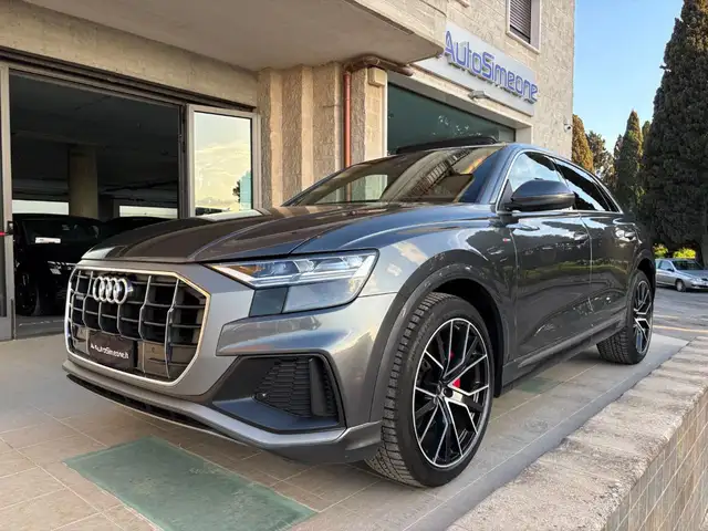 Audi Q8 45 TDI quattro tiptronic S line plus TETTO