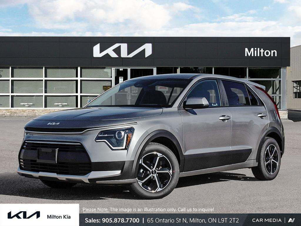 2026 Kia Niro LX FWD