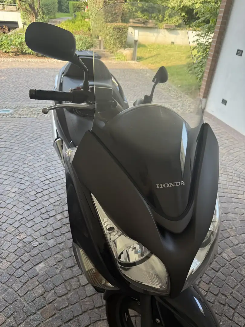 Honda SW-T 400 Gris - 1