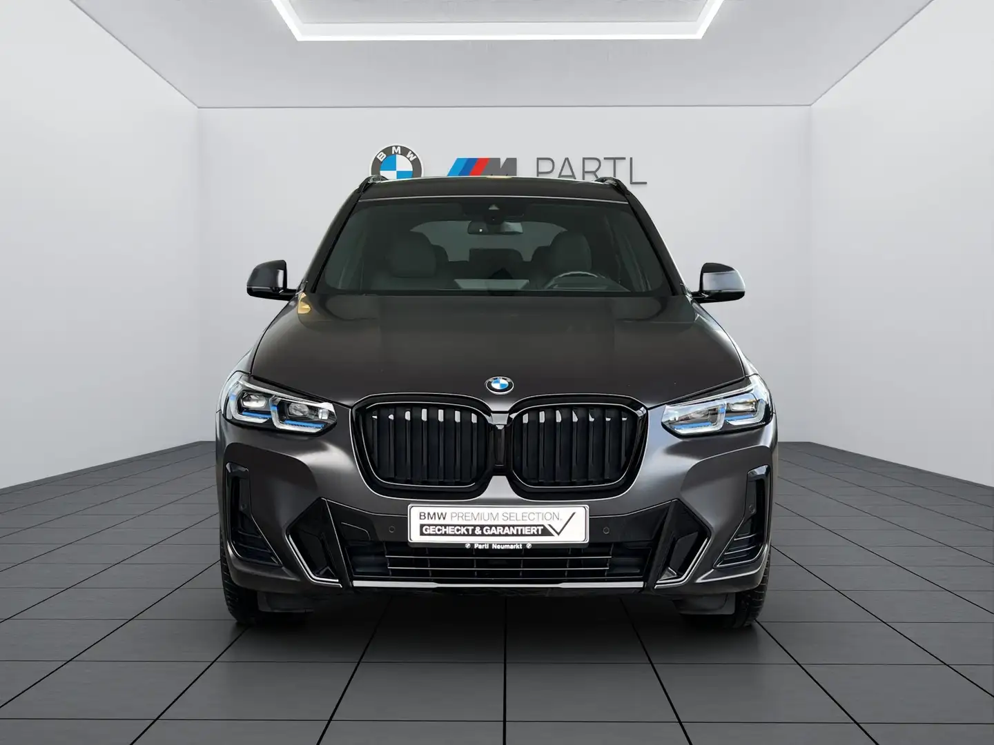 BMW X3 xDrive30d M-Sport Laser RFK HUD Keyless HiFi Grijs - 2